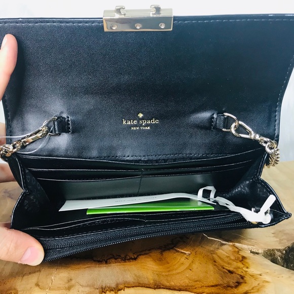 Kate Spade Miluo Sunset Lane Clutch - Picture 6 of 8